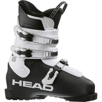 Clapari ski Head Z3, pentru copii, marime 38-mondo 24.5, alb-negru Clapari ski Head Z3, pentru copii, marime 38-mondo 24.5, alb-negru