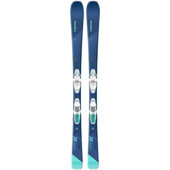 Schiuri Head Pure Joy SLR cu legatura Joy 9 GW SLR 78, pentru femei,158cm, albastru Schiuri Head Pure Joy SLR cu legatura Joy 9 GW SLR 78, pentru femei,158cm, albastru