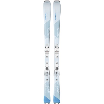 Schiuri Head Easy Joy SLR cu legatura Joy 9 GW SLR 85, pentru femei,158cm, bleu Schiuri Head Easy Joy SLR cu legatura Joy 9 GW SLR 85, pentru femei,158cm, bleu