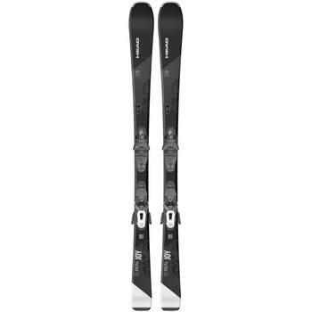Schiuri Head Real Joy SLR cu legatura Joy 9 GW SLR 85, pentru femei,148cm, negru-alb Schiuri Head Real Joy SLR cu legatura Joy 9 GW SLR 85, pentru femei,148cm, negru-alb