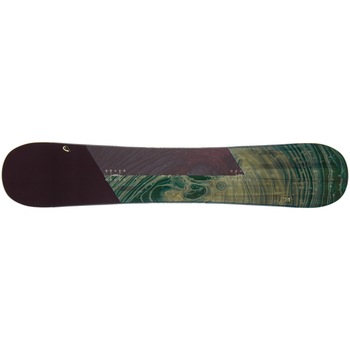 Placa snowboard Head TRUE 2.0, 154cm, verde-maro Placa snowboard Head TRUE 2.0, 154cm, verde-maro