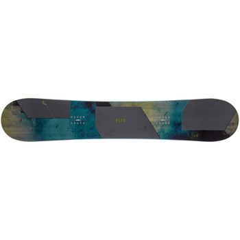 Placa snowboard Head RUSH, 162cm, albastru-verde Placa snowboard Head RUSH, 162cm, albastru-verde