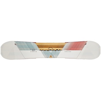 Placa snowboard Head EVERYTHING LYT, 148cm, alb-portocaliu Placa snowboard Head EVERYTHING LYT, 148cm, alb-portocaliu