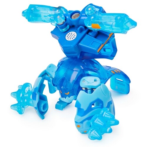 Set Spin Master Bakugan S2 Bila Ultra Tretorous Echipament Baku-Gear Aquoburst