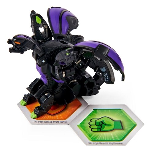 Bila Spin Master Bakugan S3 Geogan Nillious