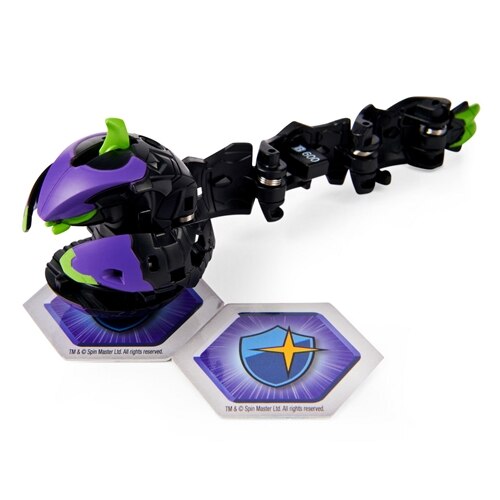 Bila Spin Master Bakugan S3 Geogan Crustillion