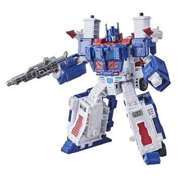 Figurina transformabila Transformers Generations War for Cybertron - Kingdom Deluxe Ultra Magnus Figurina transformabila Transformers Generations War for Cybertron - Kingdom Deluxe Ultra Magnus