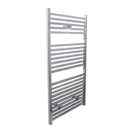 Calorifer Radiator Baie Portprosop TODI 1703 x 500 Cromat