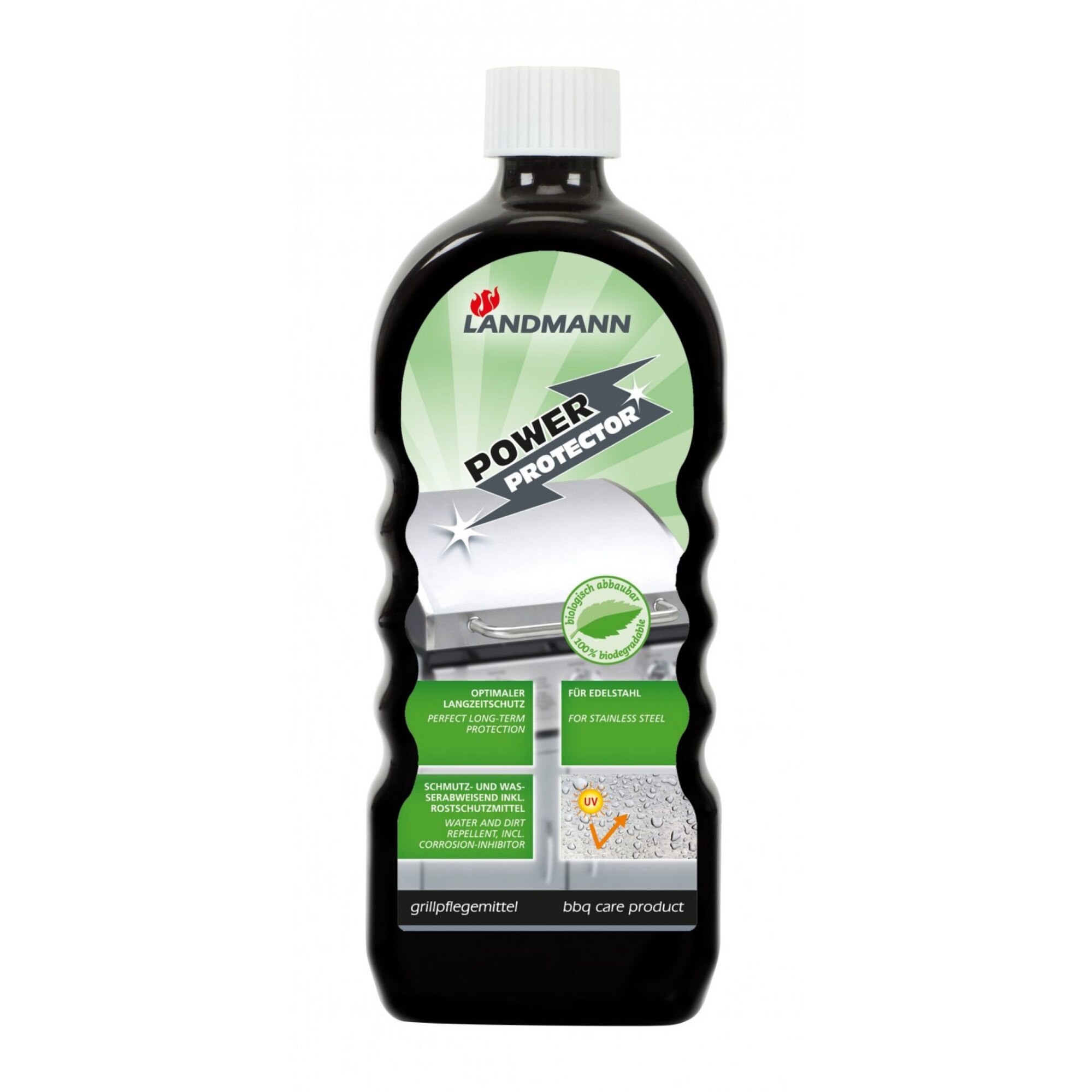 Protectie inox , pe baza de apa, fara solventi, biodegradabil, 500 ml