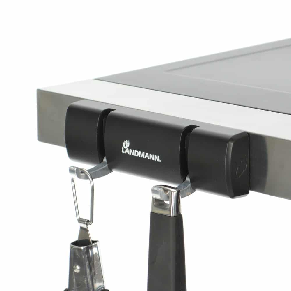 Suport magnetic pentru unelte, carlige extensibile si retractabile