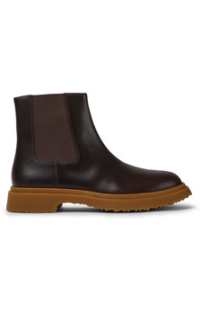 Botine Walden, Camper, piele naturala, casual, maro, masura 43 EU Botine Walden, Camper, piele naturala, casual, maro, masura 43 EU