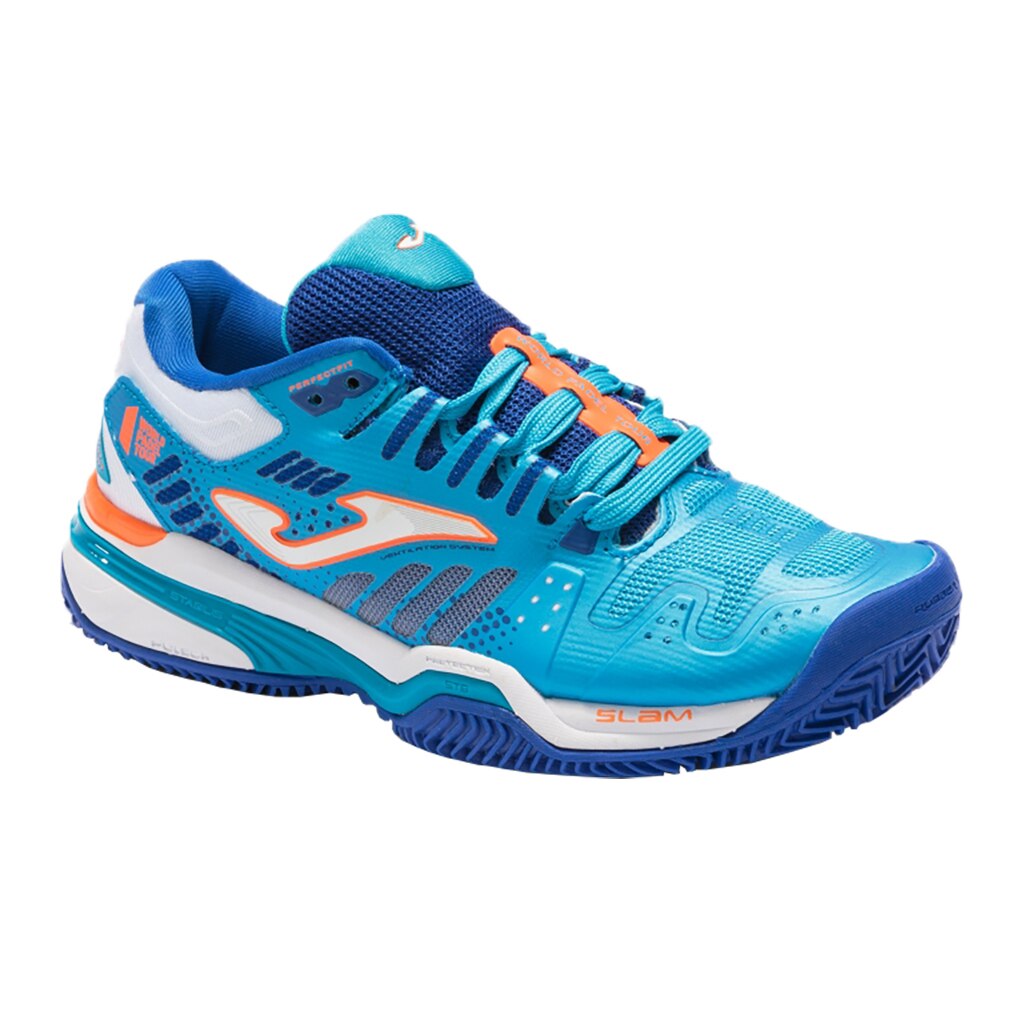 Pantofi sport copii Joma Slam JR 2104, Albastru, 32 EU