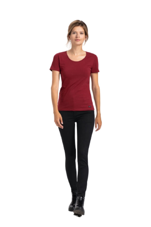 Pantaloni skinny Larisa, Volcano, Bumbac