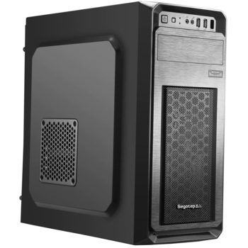 Desktop PC Segotep S1 Middletower, Intel® Pentium® Processor Dual-Core G3220 3.0ghz, 4GB RAM, 500 GB HDD, Intel® HD Graphics for 4th , Dvd-rw Desktop PC Segotep S1 Middletower, Intel® Pentium® Processor Dual-Core G3220 3.0ghz, 4GB RAM, 500 GB HDD, Intel® HD Graphics for 4th , Dvd-rw
