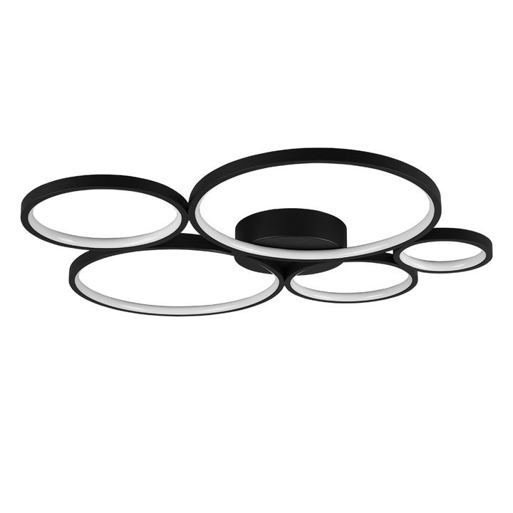 Plafoniera moderna led 49W Rondo 622610532 TRIO