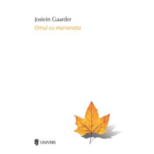 Omul cu marioneta, Jostein Gaarder