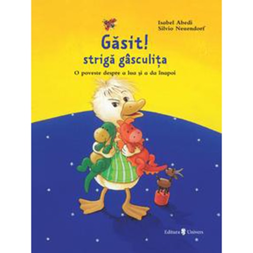 Gasit! striga gasculita, Isabel Abedi