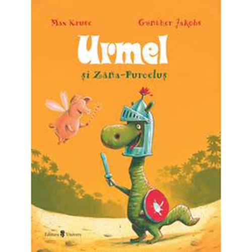 Urmel si Zana Purcelus, Max Kruse