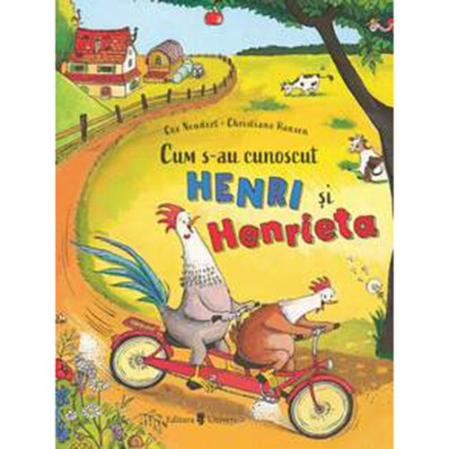 Cum s-au cunoscut Henri si Henrieta, Cee Neudert