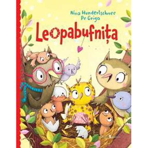 Leopabufnita, Nina Hundertschnee