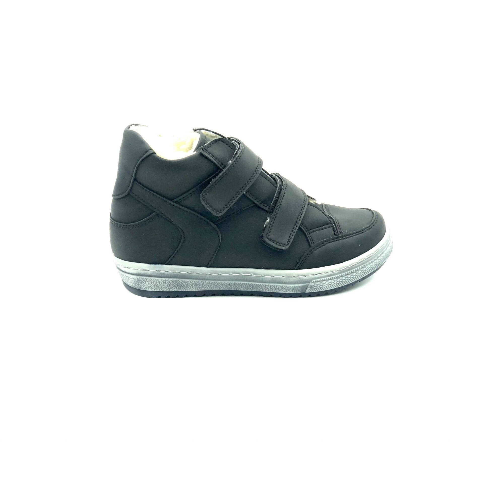Ghete copii Sibel Bebe EVO1209, ortopedice, imblanite