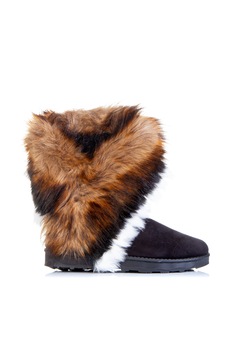 Cizme dama Lasena K, Negru Cizme dama Lasena K, Negru