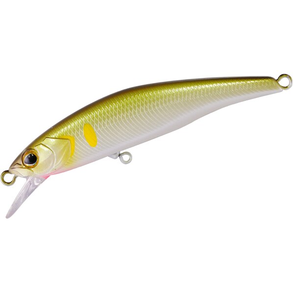 Vobler Jackall Tricoroll Ryushin 63HW 6.3cm 7G Pearl Ayu