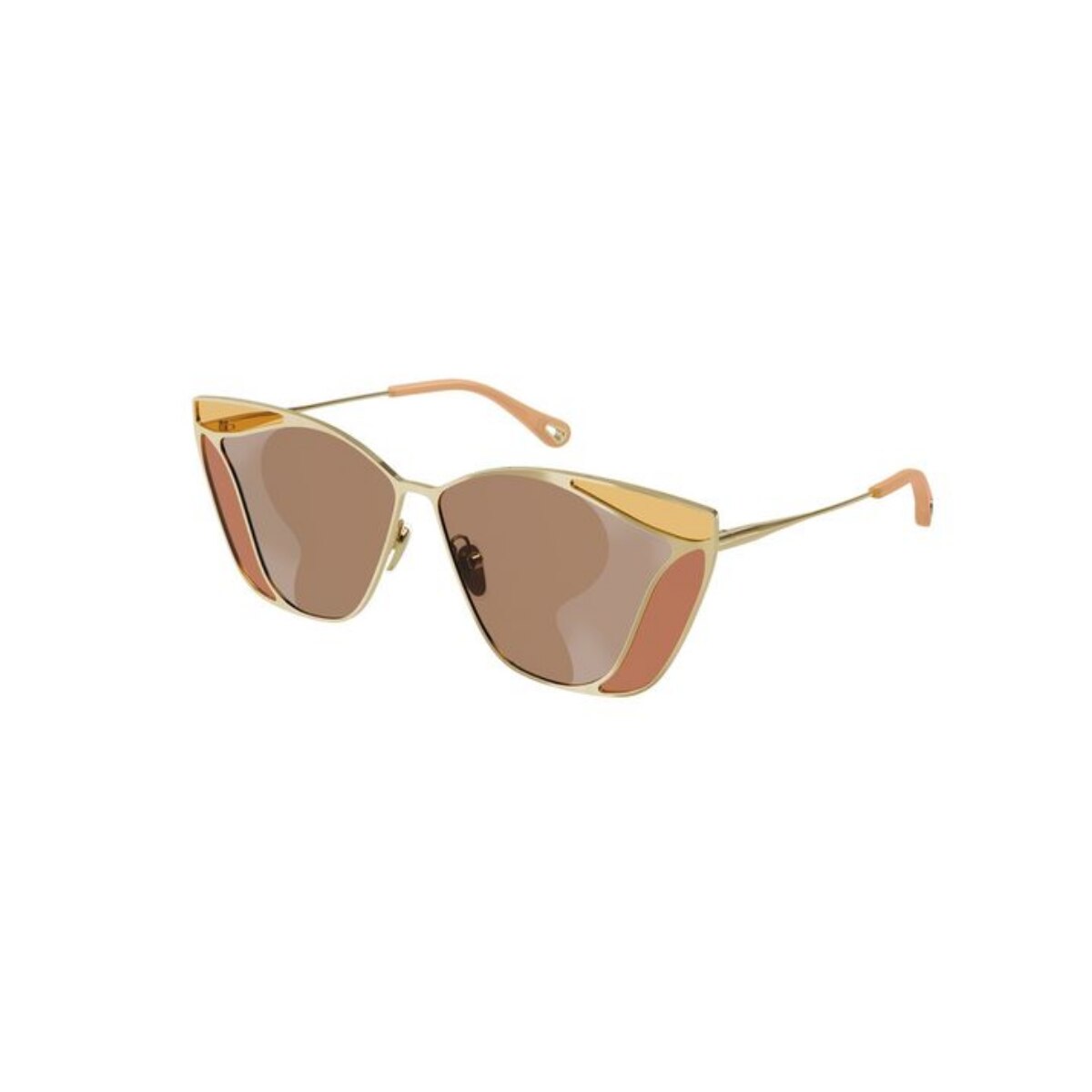 Ochelari de soare femei Chloé CH0049S-001