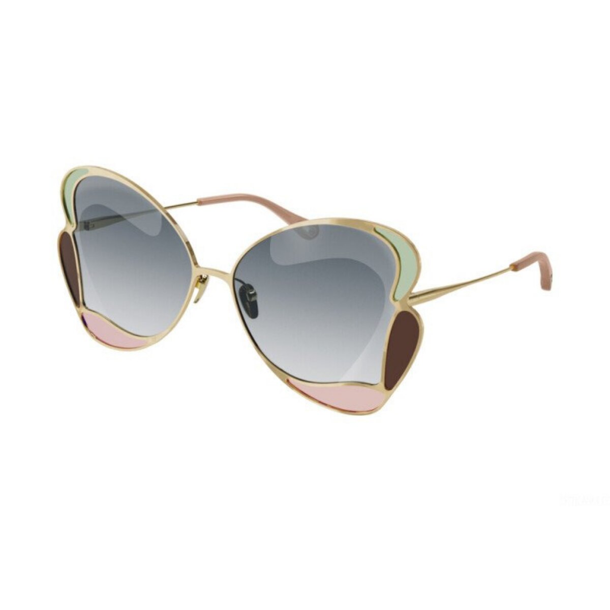 Ochelari de soare femei Chloé CH0048S-002