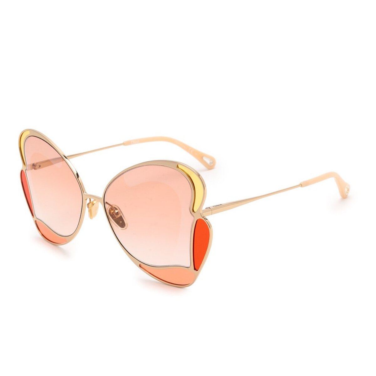 Ochelari de soare femei Chloé CH0048S-001