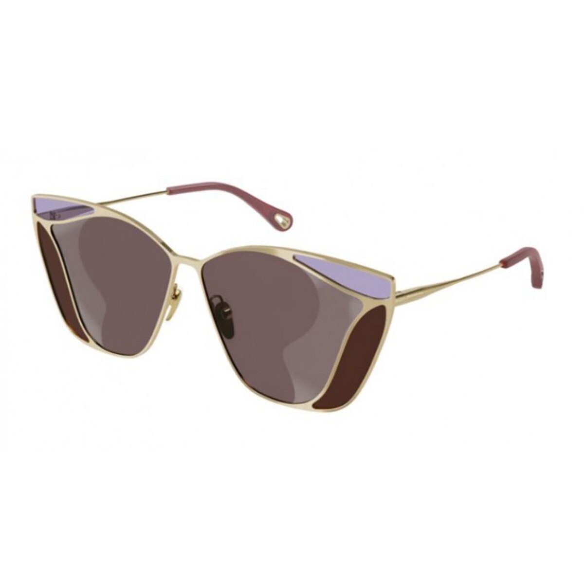 Ochelari de soare femei Chloé CH0049S-004