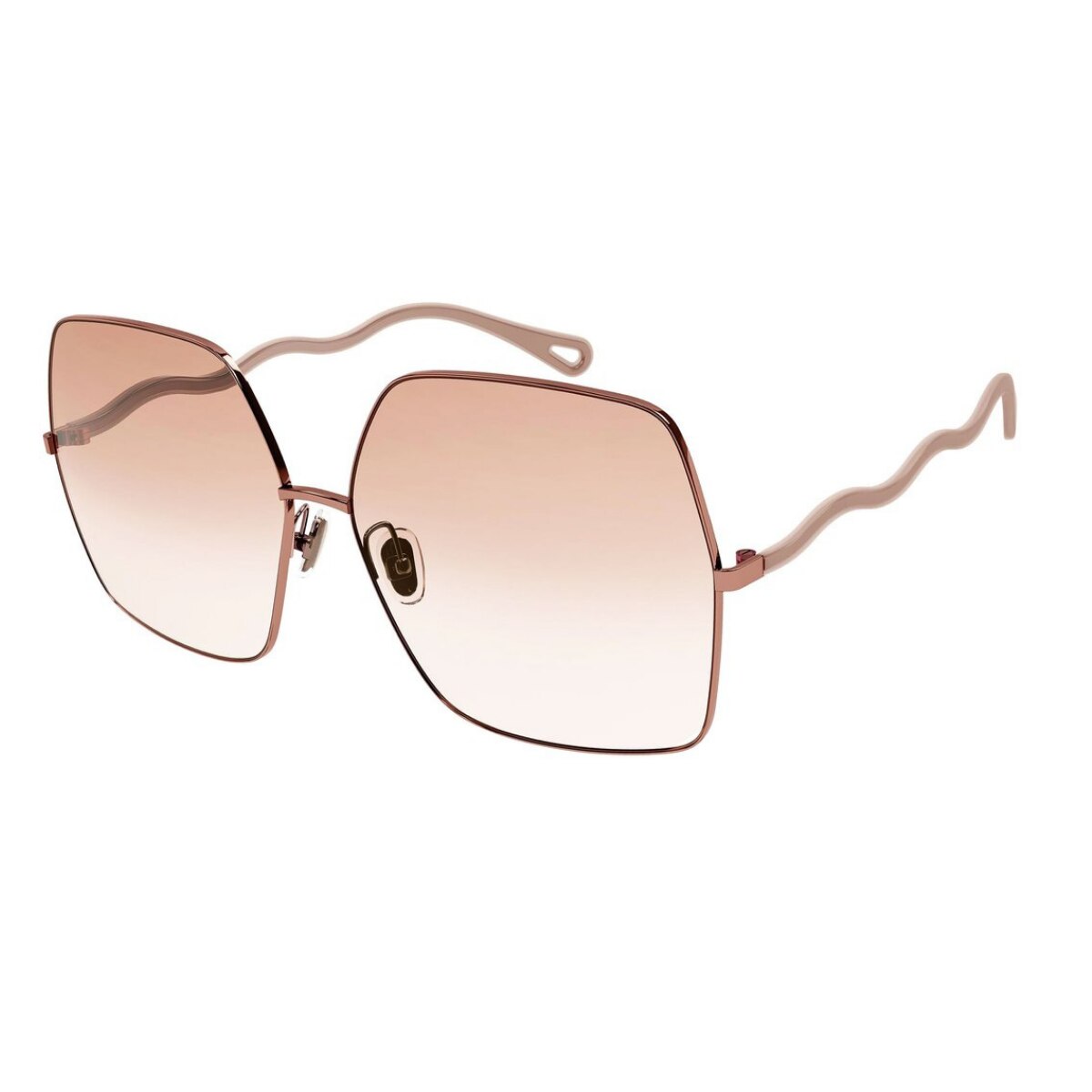 Ochelari de soare femei Chloé CH0054S-001