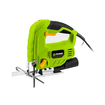 Fierastrau electric, Fieldmann, 710 W, 800 - 3000 rpm, Verde/Negru