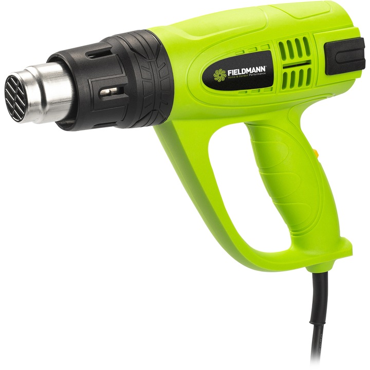 Fieldmann FDHP 202000-E Elektromos hőlégfúvó, 2000W, Hőmérséklet ...