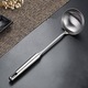 Polonic Pufo Premium din inox pentru servit si gatit, rezistent, 33 cm