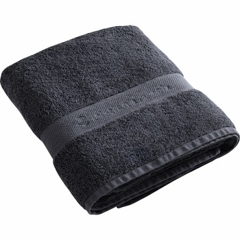 Prosop spa Christian Lacroix, 100x150 cm, 100% bumbac, 570 GSM, gri inchis Prosop spa Christian Lacroix, 100x150 cm, 100% bumbac, 570 GSM, gri inchis