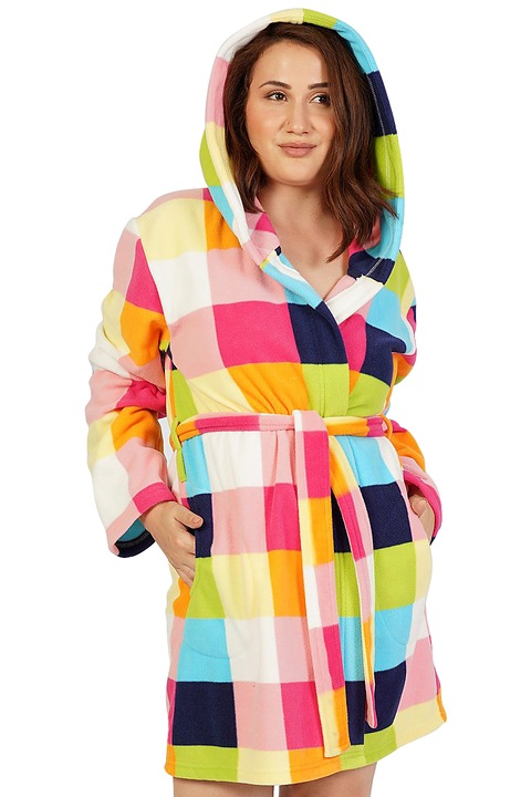 Halat Dama, Vienetta, Model 'Colours', Culoare Multicolor