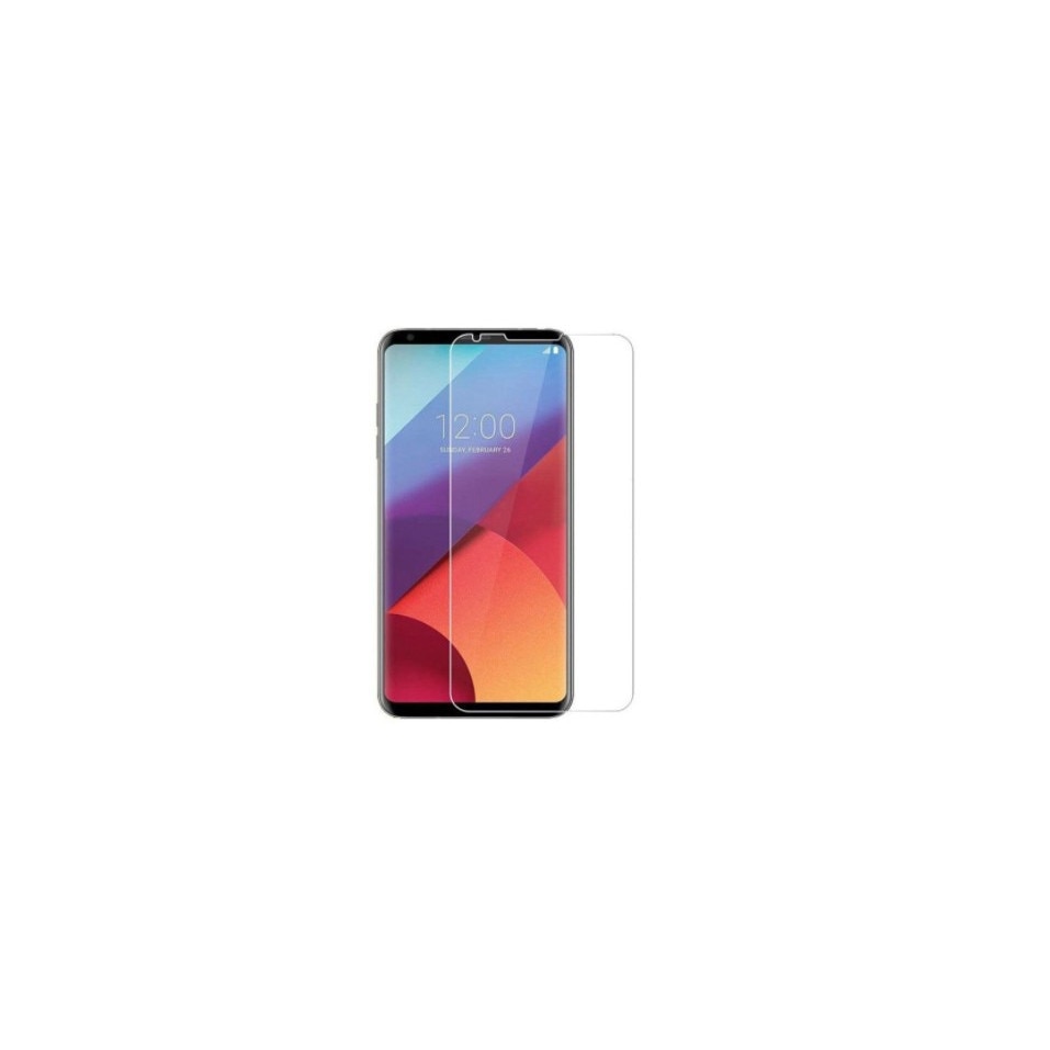 Folie tempered glass pentru LG V30, 9H, Transparent