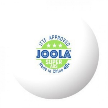 Set Mingi Joola Super ABS *** 40+ 72 buc, Alb Set Mingi Joola Super ABS *** 40+ 72 buc, Alb