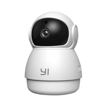 Camera Video Xiaomi Yi Dome Guard, Wi-Fi, 1080P, Two-way Audio, Night-vision, Time-lapse, White Camera Video Xiaomi Yi Dome Guard, Wi-Fi, 1080P, Two-way Audio, Night-vision, Time-lapse, White