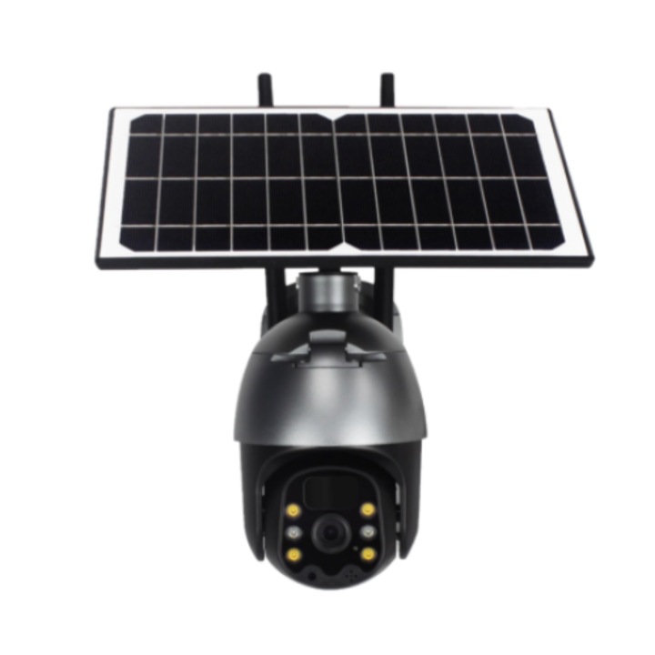 Camera WiFi cu panou solar incorporat IUB-PT 22