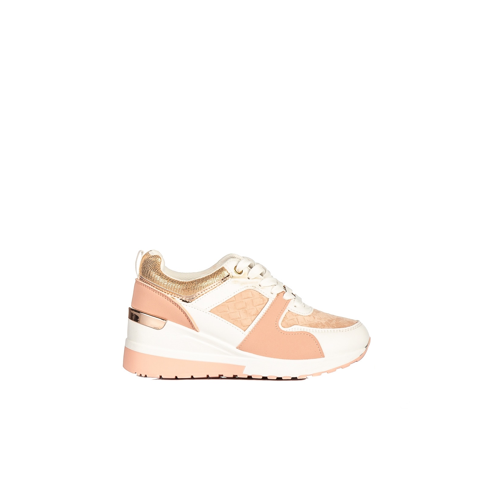 Pantofi sport dama Lumea, Roz