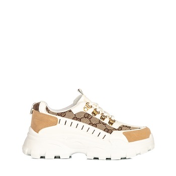 Pantofi sport dama Roveda, Alb