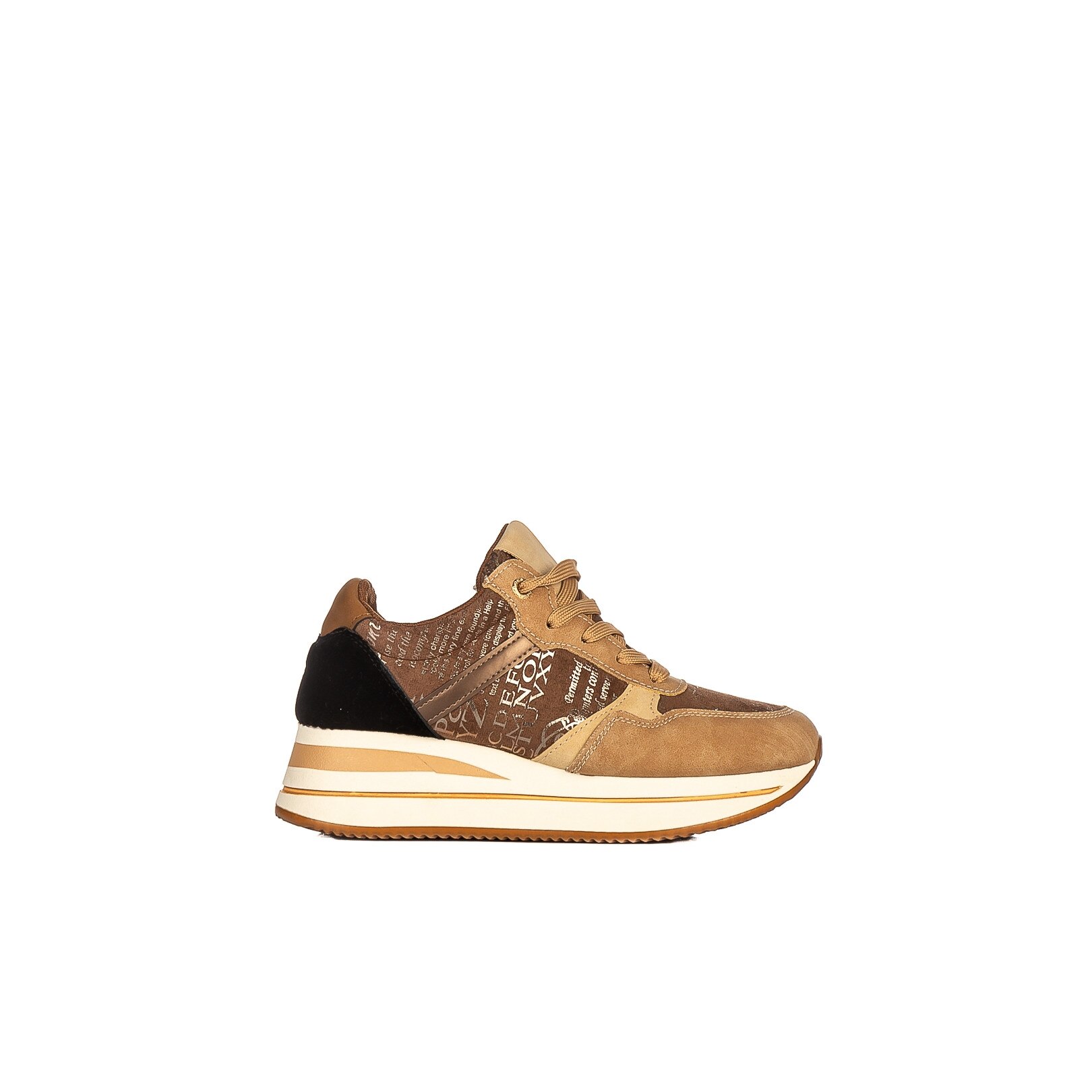 Pantofi sport dama Staleta, Maro