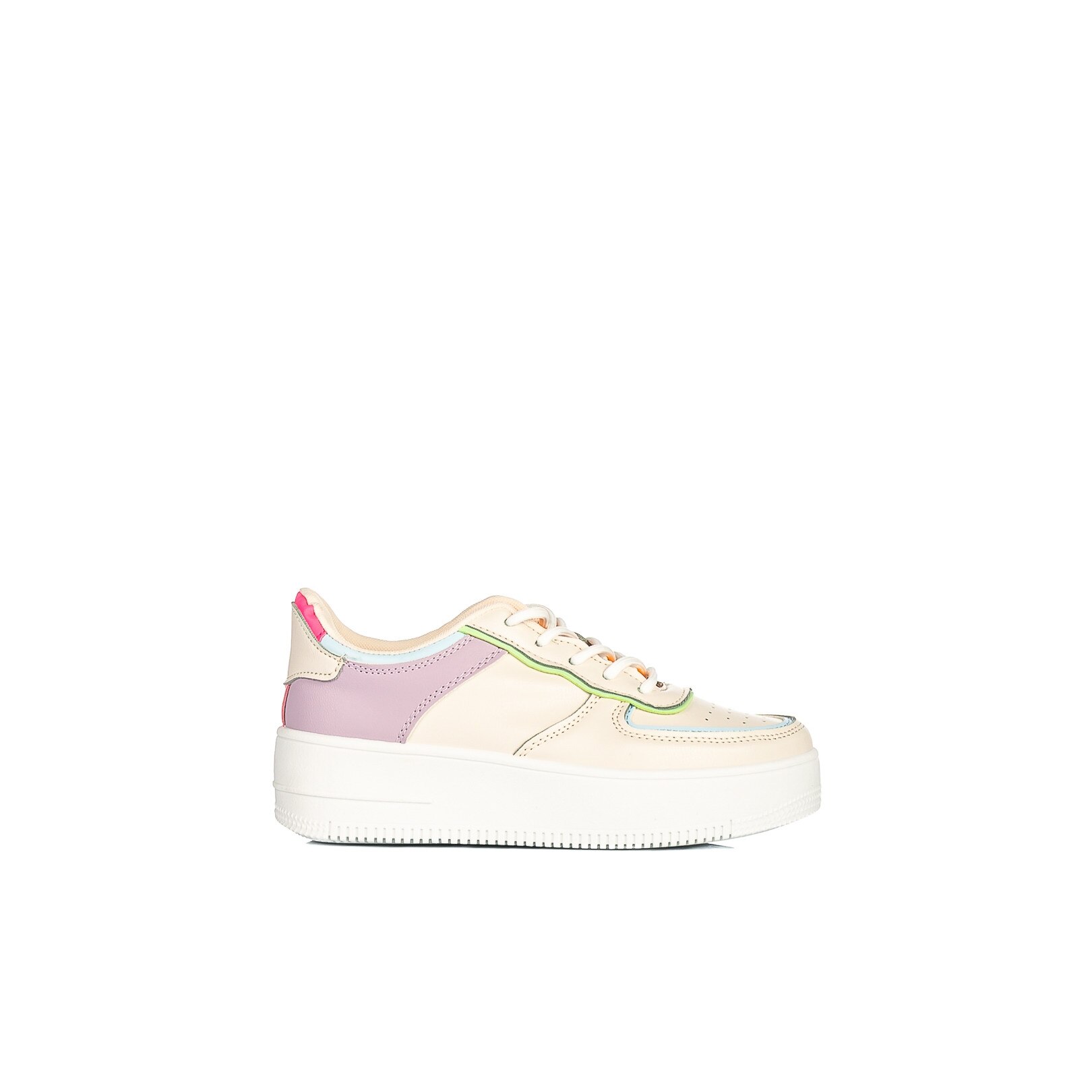 Pantofi sport dama Panema, Mov