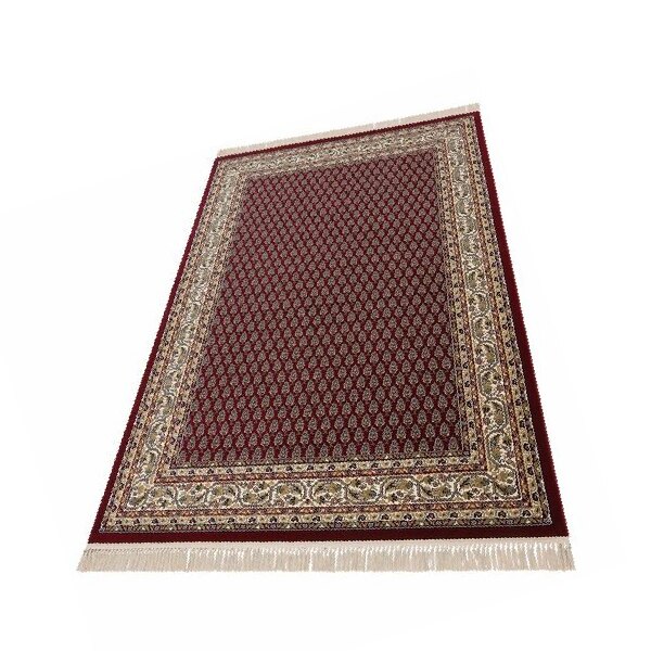 Covor My Home, rosu, 60 x 110 cm