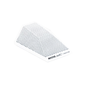 Microfon de conferinta condensator, 2KOhm, 48V, alb, Master Audio CM805SW Microfon de conferinta condensator, 2KOhm, 48V, alb, Master Audio CM805SW