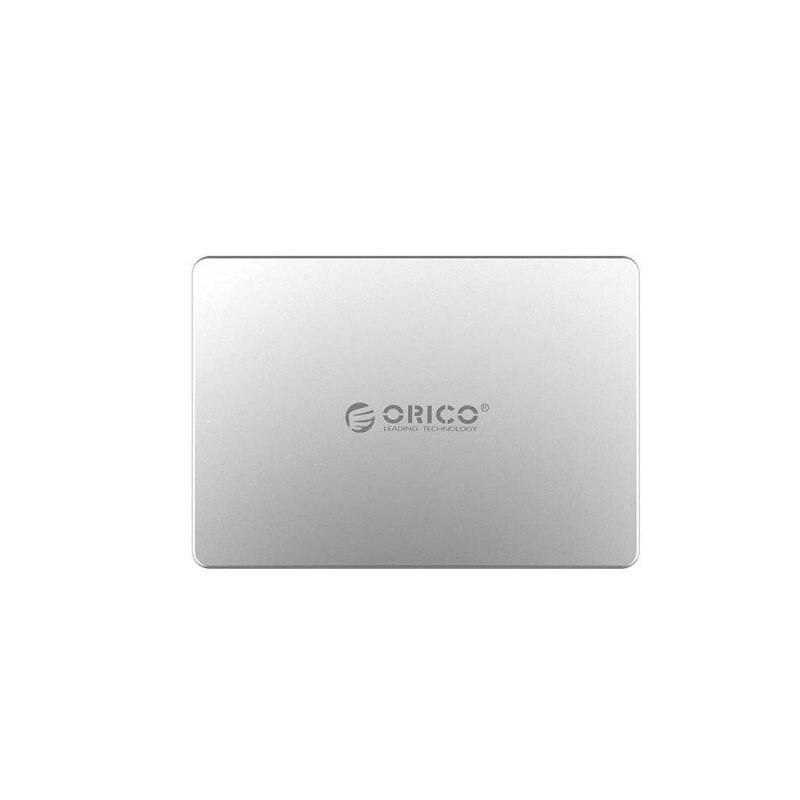 Adaptor Disk Orico Pentru Hard SSD, Ngff La Sata Aluminiu Silver - 1193180
