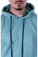 Trening barbati, catifea, verde, M