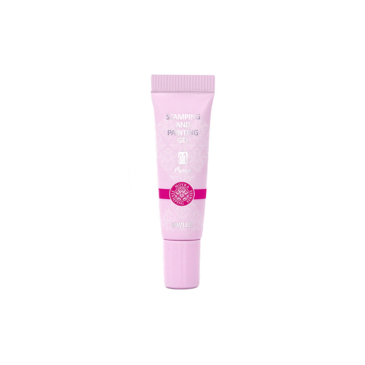 Stampila gel Moyra 7g nr 04 Rosu